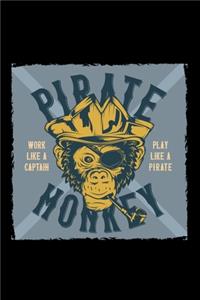 Pirate Monkey