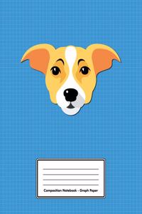 Composition Notebook - Graph Paper