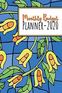 Monthly Budget Planner