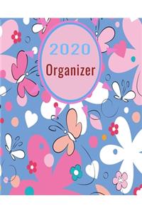 2020 Organizer