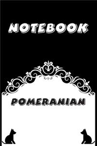 Pomeranian Notebook