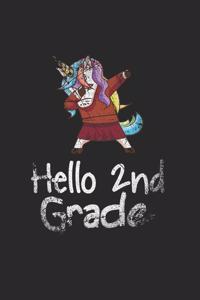 2nd Grade Notebook