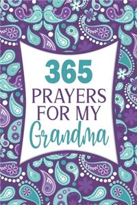 365 Prayers For My Grandma