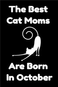 The Best Cat Moms Are Born In October