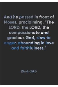 Exodus 34