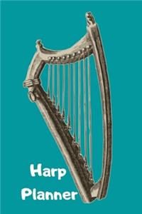 Harp Planner