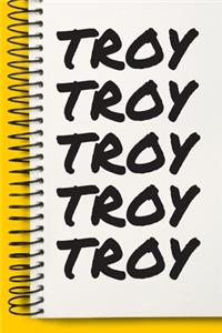 Name TROY Customized Gift For TROY A beautiful personalized