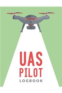 UAS Pilot Logbook