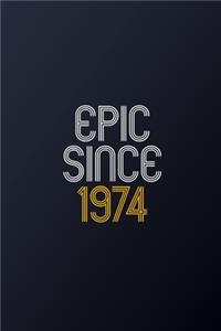 Epic Since 1974