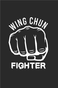 Wing Chun Notebook