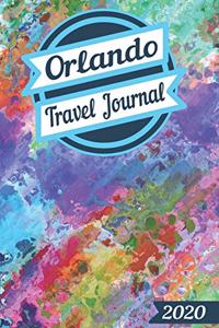 2020 Orlando Travel Journal