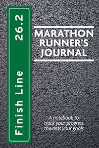 Marathon Runner's Journal