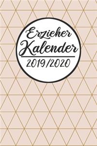 Erzieher Kalender 2019 / 2020