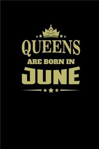 Queens Born June