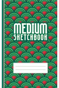Medium Sketchbook
