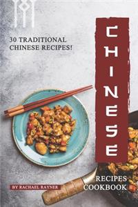 Chinese Recipes Cookbook