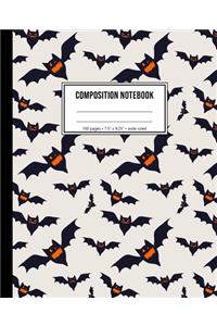 Composition Notebook