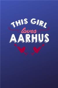 This girl loves Aarhus