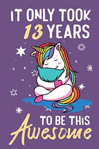 It Only Took 13 Years To Be This Awesome