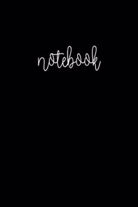 Notebook