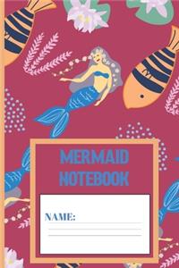 Mermaid Notebook