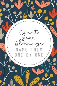 Count Your Blessings