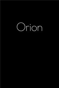 Orion