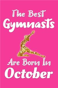 The Best Gymnasts Are Born In October Journal