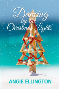 Dancing by the Christmas Lights (large print)