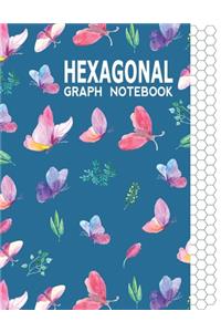 Hexagonal Graph Notebook