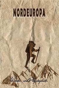 Nordeuropa - Wander und Pilgertagebuch