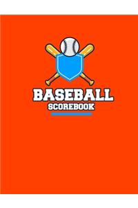 Baseball Scorebook and Softball Games, Glover's Scorebooks