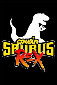 Cousin Saurus Rex