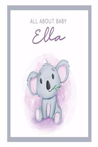 All About Baby Ella