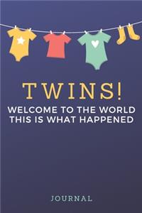 Twins Journal