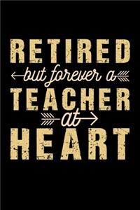 Retired But Forever A Teacher At Heart