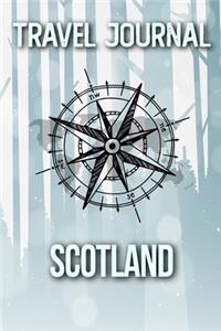 Travel Journal Scotland