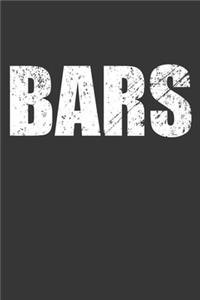 Bars Notebook