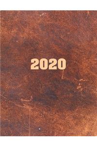 Mein Kalender 2020