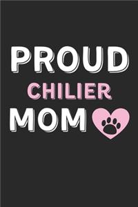 Proud Chilier Mom