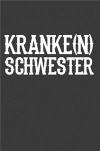 Kranke(n)schwester