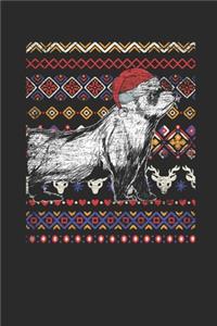Ugly Christmas - Ferret
