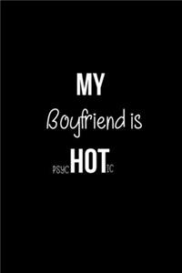 My Boyfriend is Psychotic