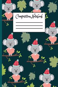 Composition Notebook