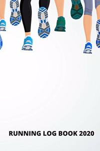 Running Log Book 2020