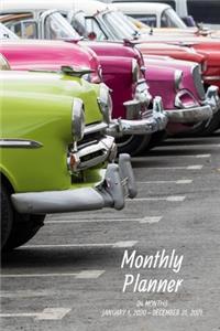 Monthly Planner
