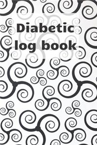 Diabetic Log Book
