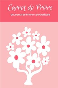 Carnet de Prière