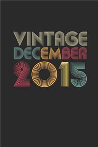 Vintage December 2015