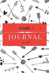 2020 Goals Journal